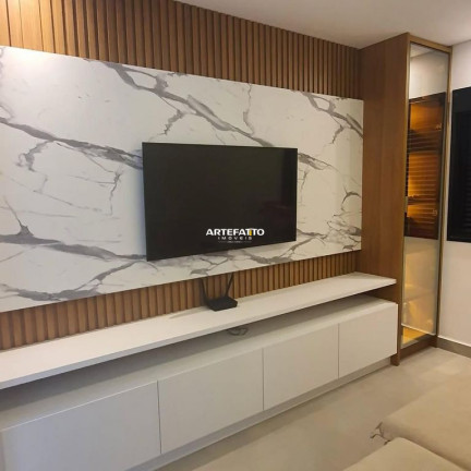Imagem Apartamento com 2 Quartos à Venda, 84 m² em Núcleo Agrícola Alpha - Franca