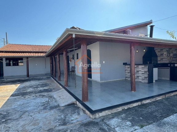 Imagem Casa com 3 Quartos à Venda, 160 m² em Jardim Santa Clara - Mogi Mirim