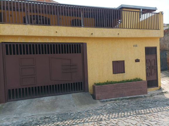 Casa com 3 Quartos à Venda, 160 m² em Los Angeles - Wenceslau Braz