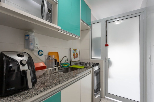 Imagem Apartamento com 2 Quartos à Venda, 50 m² em Vila Sônia - São Paulo