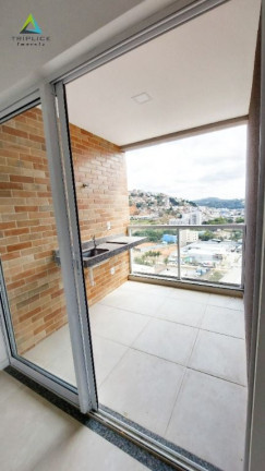 Imagem Apartamento com 2 Quartos à Venda, 65 m² em Aeroporto - Juiz De Fora