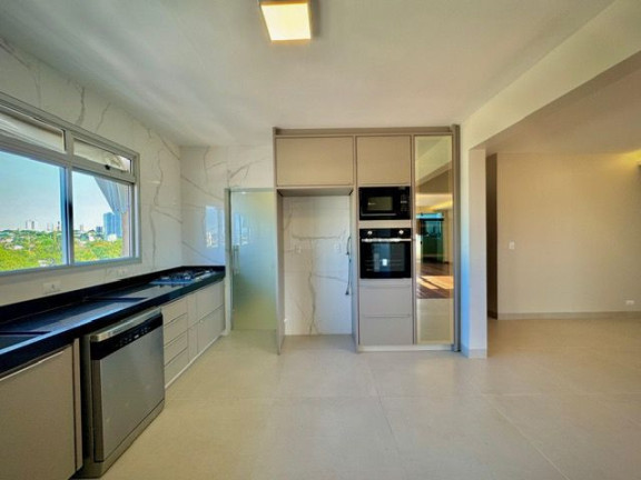 Imagem Apartamento com 3 Quartos à Venda, 197 m² em Setor Sul - Goiânia
