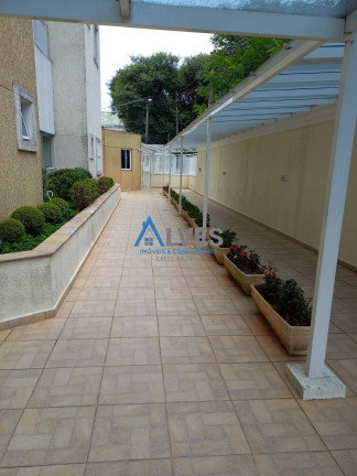 Imagem Apartamento com 2 Quartos à Venda, 56 m² em Paulicéia - São Bernardo Do Campo