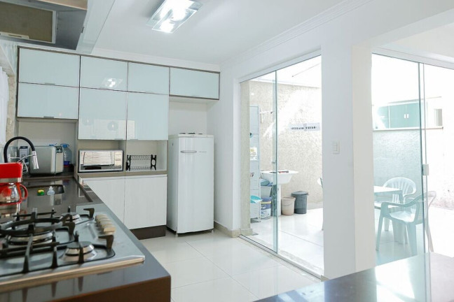Imagem Casa com 3 Quartos à Venda, 224 m² em Vila Carrão - São Paulo Imagem Casa com 3 Quartos à Venda, 224 m² em Vila Carrão - São Paulo
