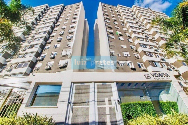 Imagem Apartamento com 3 Quartos à Venda, 73 m² em São João - Porto Alegre