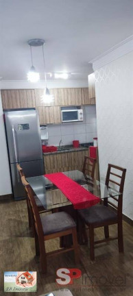 Imagem Apartamento com 3 Quartos à Venda, 60 m² em Nova Petrópolis - São Bernardo Do Campo Imagem Apartamento com 3 Quartos à Venda, 60 m² em Nova Petrópolis - São Bernardo Do Campo