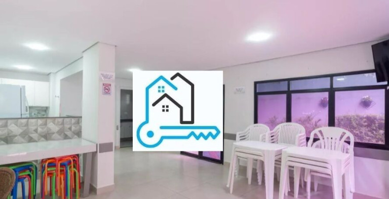 Imagem Apartamento com 2 Quartos à Venda, 50 m² em Cursino - São Paulo Imagem Apartamento com 2 Quartos à Venda, 50 m² em Cursino - São Paulo