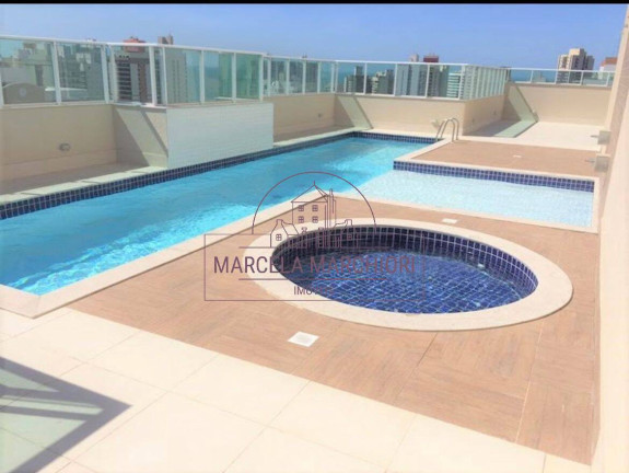 Apartamento com 2 Quartos à Venda, 68 m² em Itapuã - Vila Velha