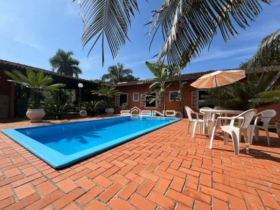 Imagem Casa com 5 Quartos à Venda, 357 m² em Riviera De São Lourenço - Bertioga