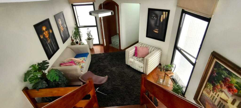 Imagem Apartamento com 4 Quartos à Venda, 190 m² em água Fria - São Paulo