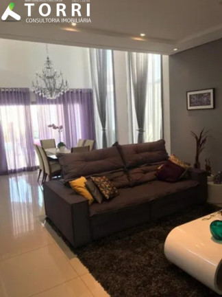 Imagem Imóvel com 3 Quartos à Venda, 374 m² em Condomínio Residencial Mont Blanc - Sorocaba