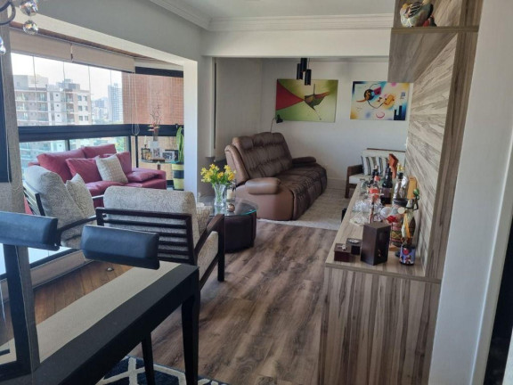 Imagem Apartamento com 3 Quartos à Venda, 91 m² em Indianópolis - São Paulo
