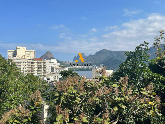 Imagem Apartamento com 4 Quartos à Venda, 235 m² em Lagoa - Rio De Janeiro