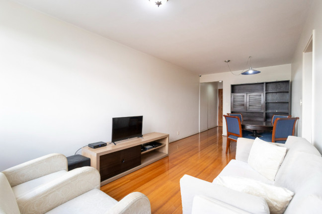 Imagem Apartamento com 2 Quartos à Venda, 76 m² em Moema - São Paulo