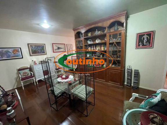 Imagem Apartamento com 3 Quartos à Venda, 140 m² em Tijuca - Rio De Janeiro Imagem Apartamento com 3 Quartos à Venda, 140 m² em Tijuca - Rio De Janeiro