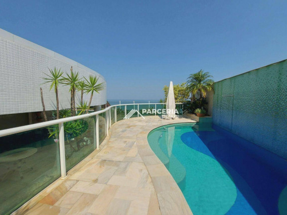 Cobertura com 5 Quartos à Venda, 512 m² em Riviera Módulo 8 - Bertioga