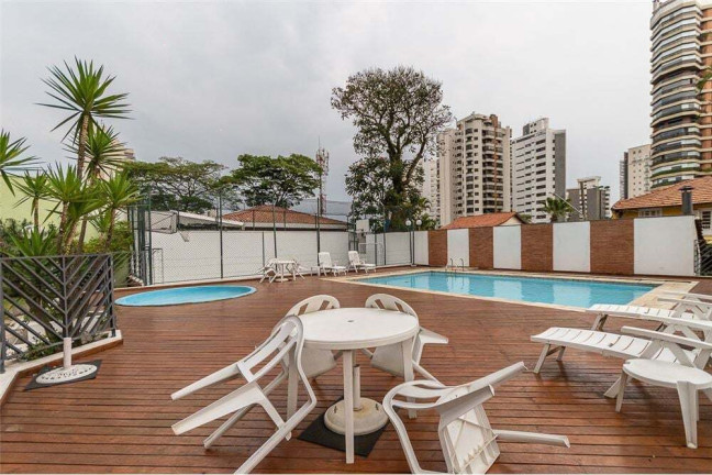 Apartamento com 3 Quartos à Venda, 143 m² em Campo Belo - São Paulo