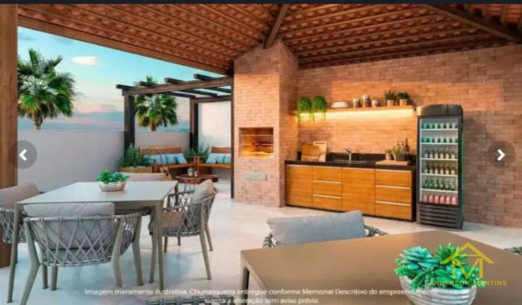 Apartamento com 2 Quartos à Venda, 60 m² em Jockey De Itaparica - Vila Velha