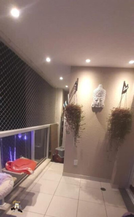 Imagem Apartamento com 2 Quartos à Venda, 63 m² em Osvaldo Cruz - São Caetano Do Sul