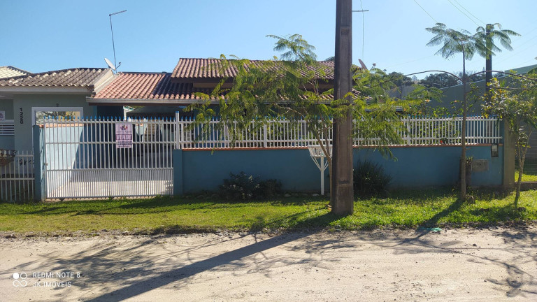Casa com 3 Quartos à Venda, 135 m² em Balneário Itapoá - Itapoá