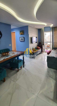 Imagem Apartamento com 3 Quartos à Venda, 72 m² em Osvaldo Cruz - São Caetano Do Sul
