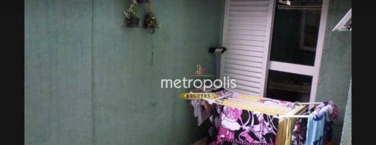 Imagem Apartamento com 3 Quartos à Venda, 87 m² em Jardim - Santo André