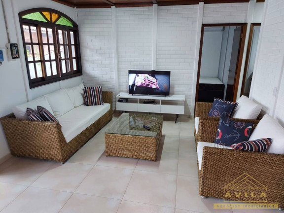 Imagem Casa com 3 Quartos à Venda, 504 m² em Bertioga