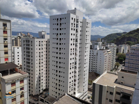 Imagem Apartamento com 3 Quartos à Venda, em Itararé - São Vicente Imagem Apartamento com 3 Quartos à Venda, em Itararé - São Vicente