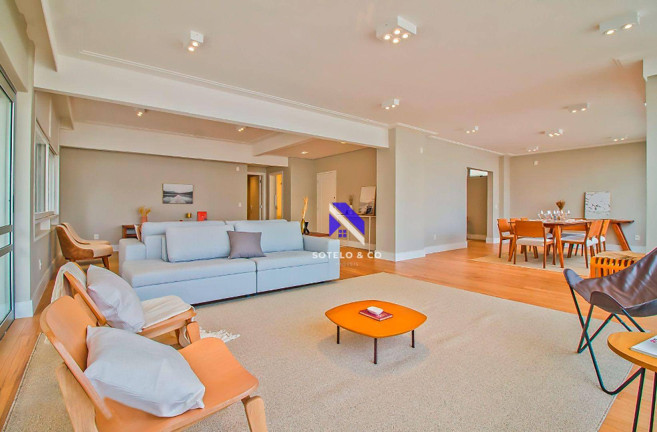 Apartamento com 2 Quartos à Venda, 210 m² em Sumaré - São Paulo