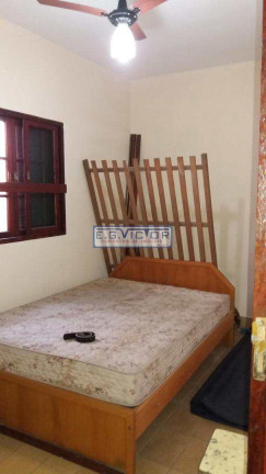 Imagem Casa com 2 Quartos à Venda, 52 m² em Balneário Jussara - Mongaguá