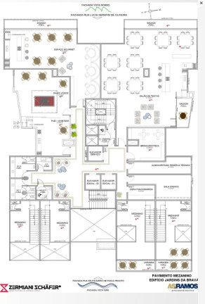 Imagem Apartamento com 3 Quartos à Venda, 129 m² em Praia Brava - Itajaí Imagem Apartamento com 3 Quartos à Venda, 129 m² em Praia Brava - Itajaí