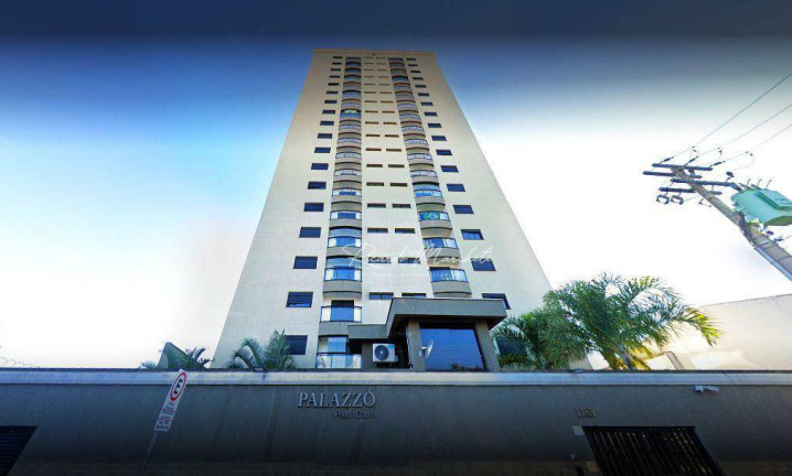 Imagem Apartamento com 3 Quartos à Venda, 163 m² em Paulista - Piracicaba