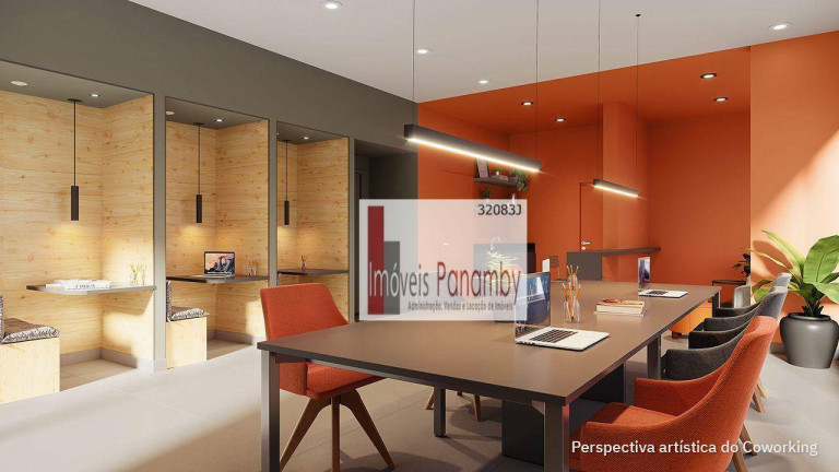 Imagem Apartamento com 4 Quartos à Venda, 133 m² em Vila Andrade - São Paulo