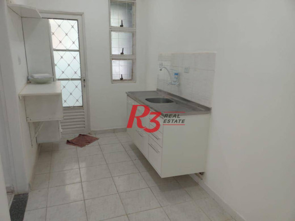Imagem Apartamento com 1 Quarto à Venda, 70 m² em Ponta Da Praia - Santos