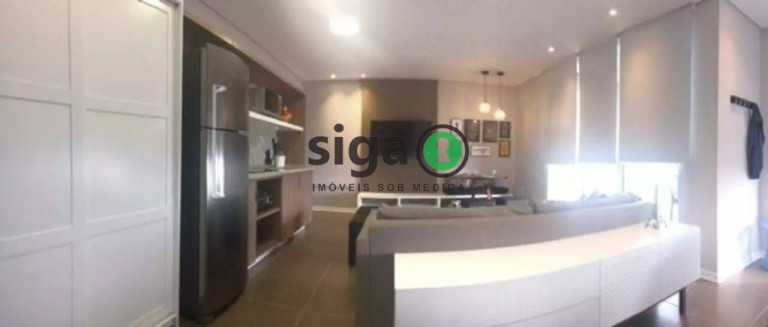 Imagem Apartamento com 1 Quarto à Venda, 49 m² em Vila Dom Pedro I - São Paulo Imagem Apartamento com 1 Quarto à Venda, 49 m² em Vila Dom Pedro I - São Paulo
