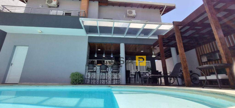 Imagem Casa com 4 Quartos à Venda, 261 m² em Jardim Residencial Parque Da Floresta - Sumaré