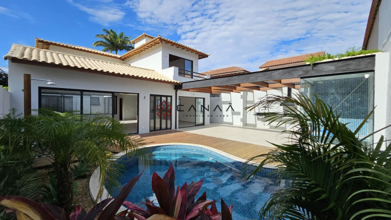 Casa com 4 Quartos à Venda, 214 m² em Geribá - Armação Dos Búzios