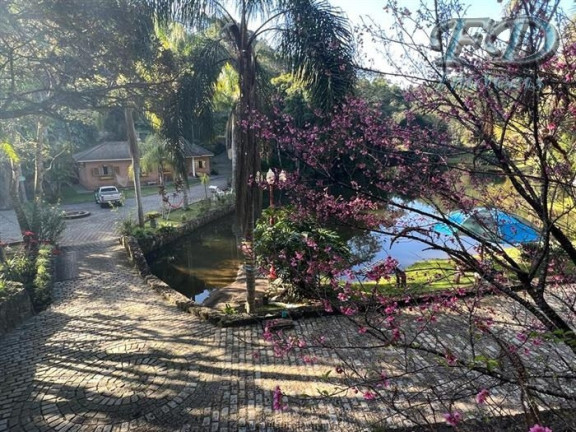 Imagem Chácara com 5 Quartos à Venda, 120 m² em Portão - Atibaia