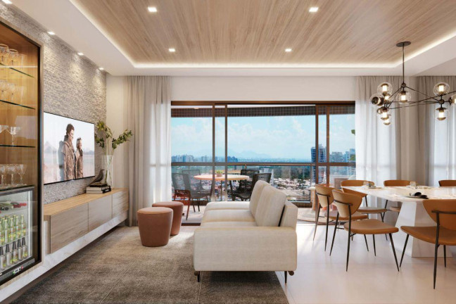 Imagem Apartamento com 3 Quartos à Venda, 105 m²em Coco - Fortaleza