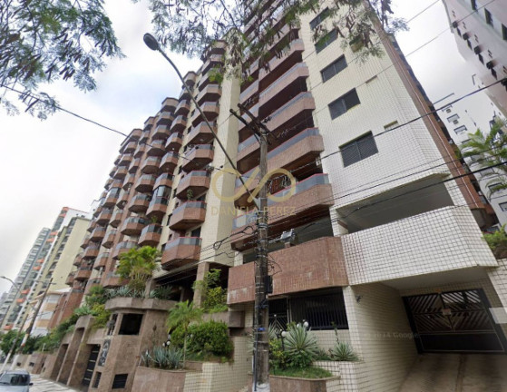 Imagem Apartamento com 3 Quartos à Venda, 121 m² em Canto Do Forte - Praia Grande