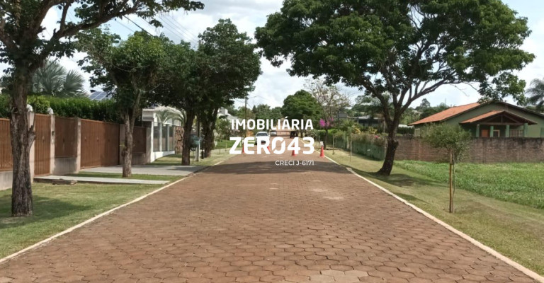 Imagem Terreno à Venda, 1.708 m² em Recanto Do Salto - Londrina