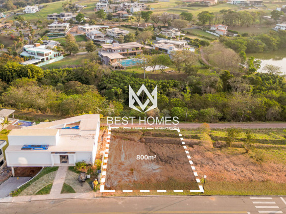 Terreno à Venda, 800 m² em Bairro Da Mina - Itupeva
