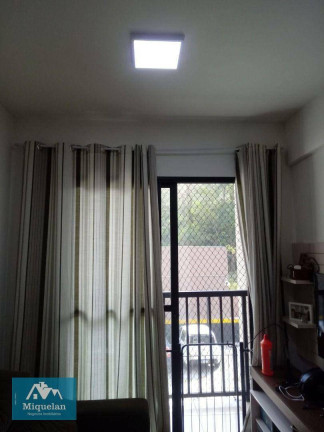 Apartamento com 2 Quartos à Venda, 42 m² em Horto Florestal - São Paulo