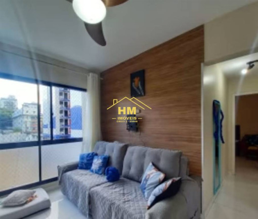 Imagem Apartamento com 2 Quartos à Venda, 73 m² em Gonzaguinha - Sao Vicente