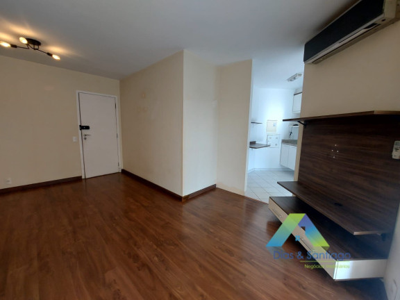 Imagem Apartamento com 2 Quartos à Venda, 57 m² em Vila Clementino - São Paulo