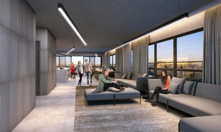 Imagem Imóvel com 1 Quarto à Venda, 16 m² em Vila Olímpia - São Paulo Imagem Imóvel com 1 Quarto à Venda, 16 m² em Vila Olímpia - São Paulo