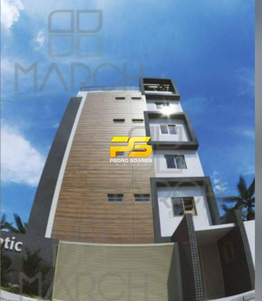 Imagem Apartamento com 1 Quarto à Venda, 40 m² em Intermares - Cabedelo Imagem Apartamento com 1 Quarto à Venda, 40 m² em Intermares - Cabedelo