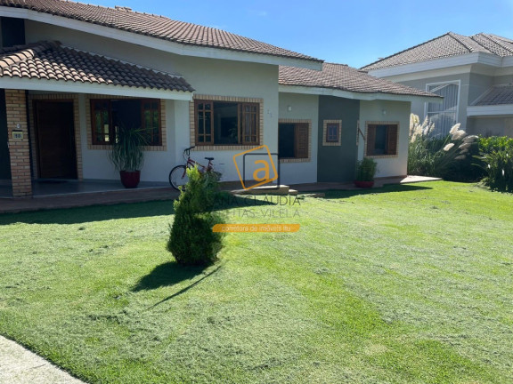 Casa com 4 Quartos à Venda,  em Parque Village Castelo - Itu