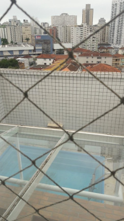 Imagem Apartamento com 3 Quartos à Venda, 130 m² em Marapé - Santos Imagem Apartamento com 3 Quartos à Venda, 130 m² em Marapé - Santos