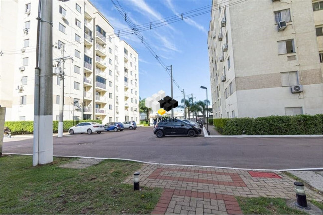 Imagem Apartamento com 3 Quartos à Venda, 57 m² em Igara - Canoas